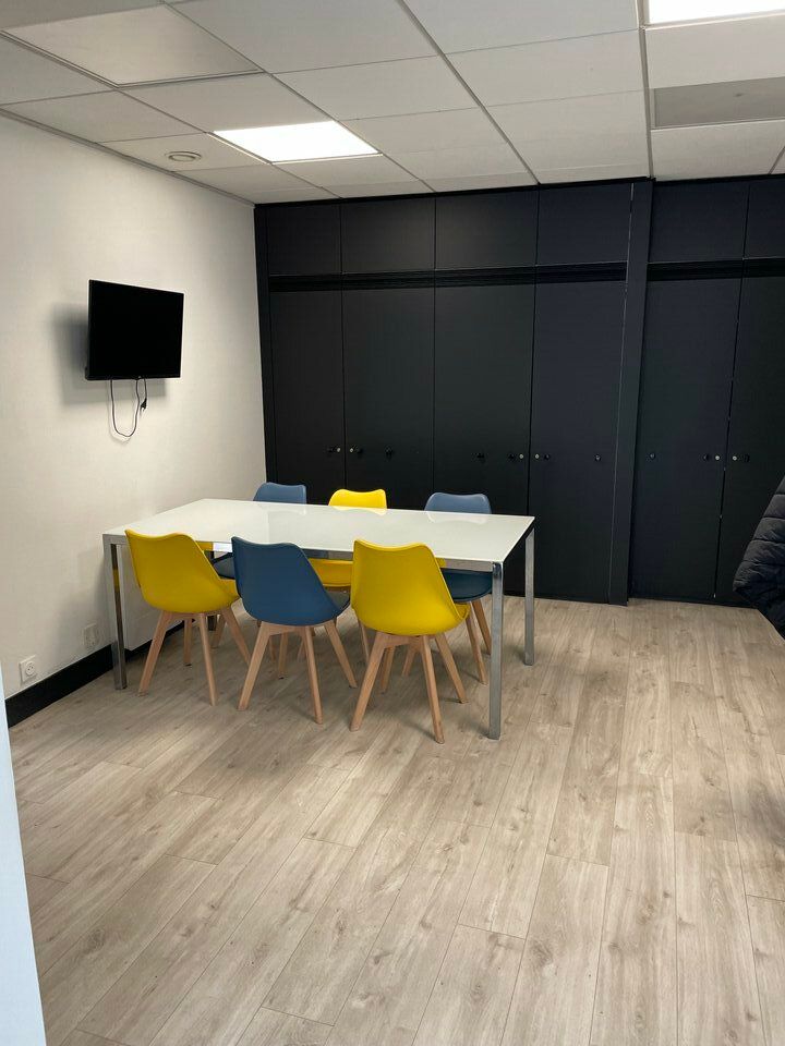 Location local commercial 55 m² non divisibles