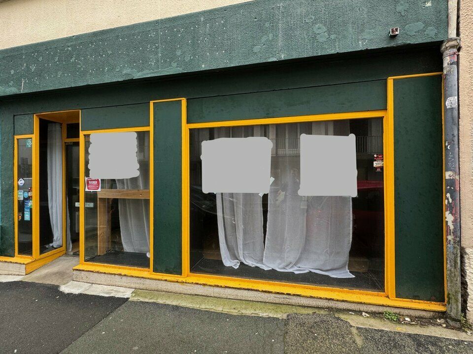 LOCATION - BREST - CENTRE VILLE - LOCAL COMMERCIAL