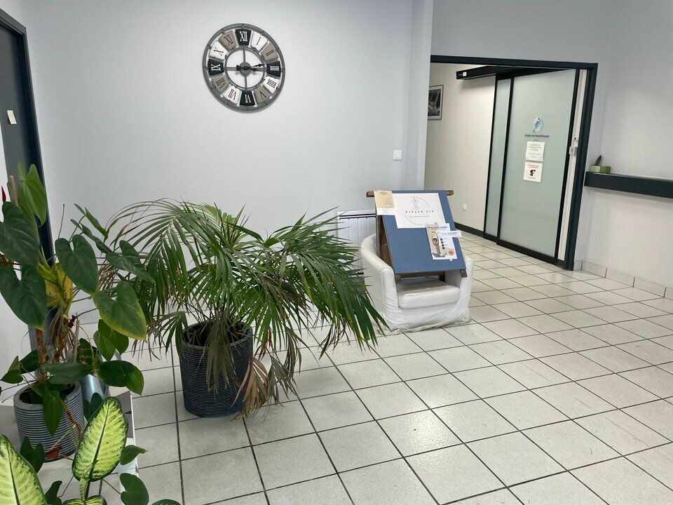 Location bureaux 400 m² divisibles à partir de 40 m²