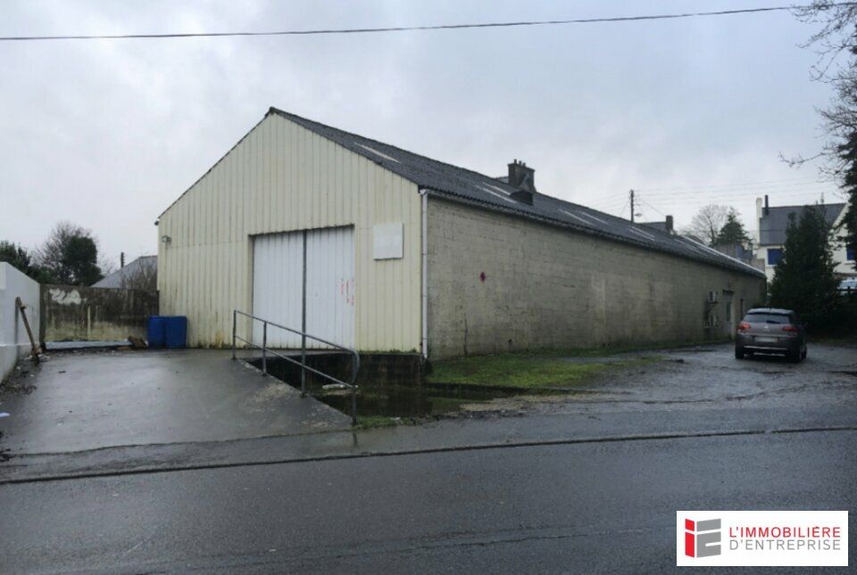 Location local d''activites 366 m² non divisibles
