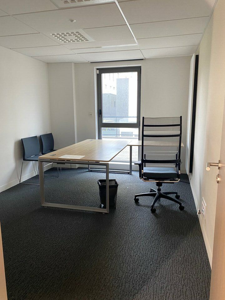 Location bureaux 248 m² non divisibles