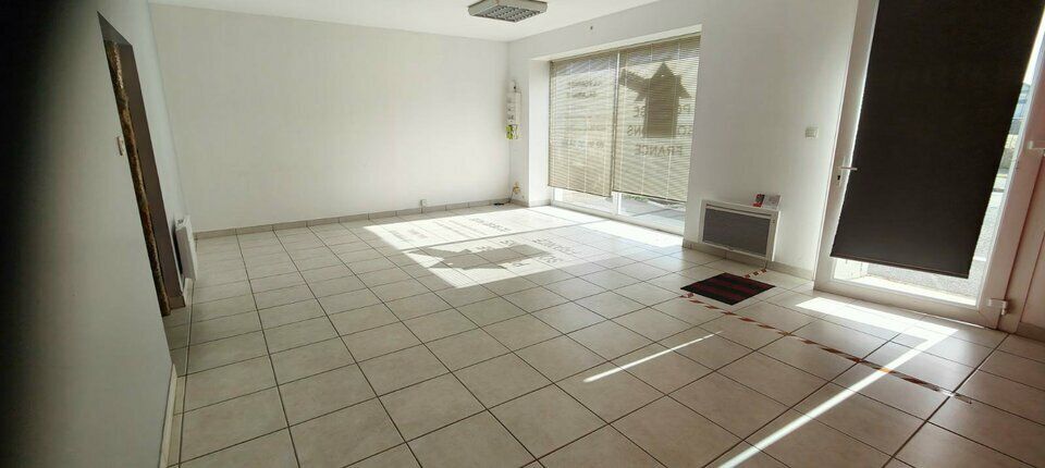 Vente bureaux 64 m² non divisibles