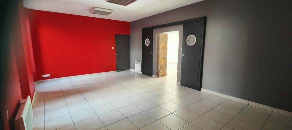 BUREAU - LOCAL COMMERCIAL - PORT DE COMMERCE - BREST