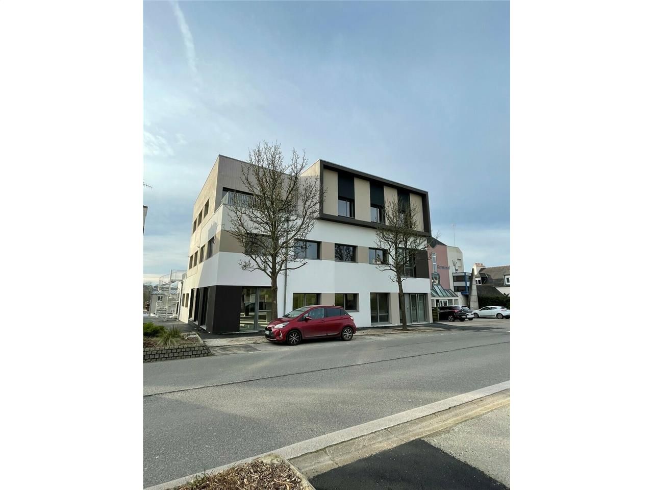 Vente bureaux 296.72 m² divisibles à partir de 150 m²
