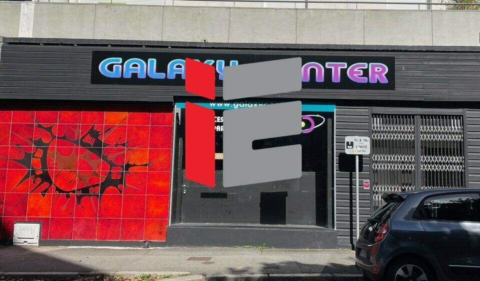 Vente local commercial 125 m² non divisibles