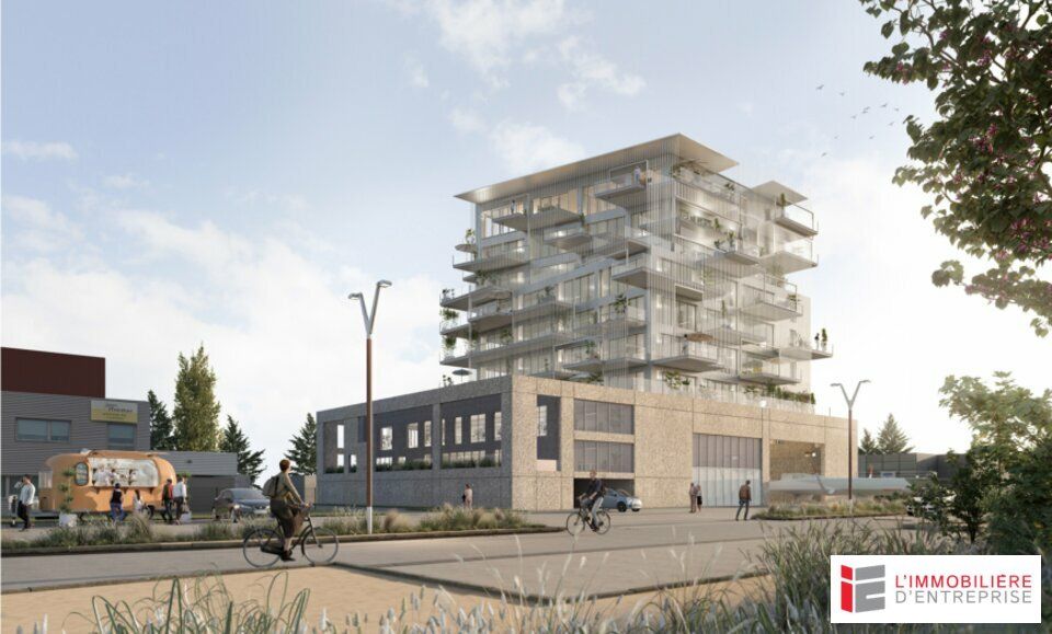 Vente bureaux 267 m² non divisibles