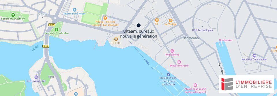 LA BASE - PRESTATIONS DE QUALITÉ