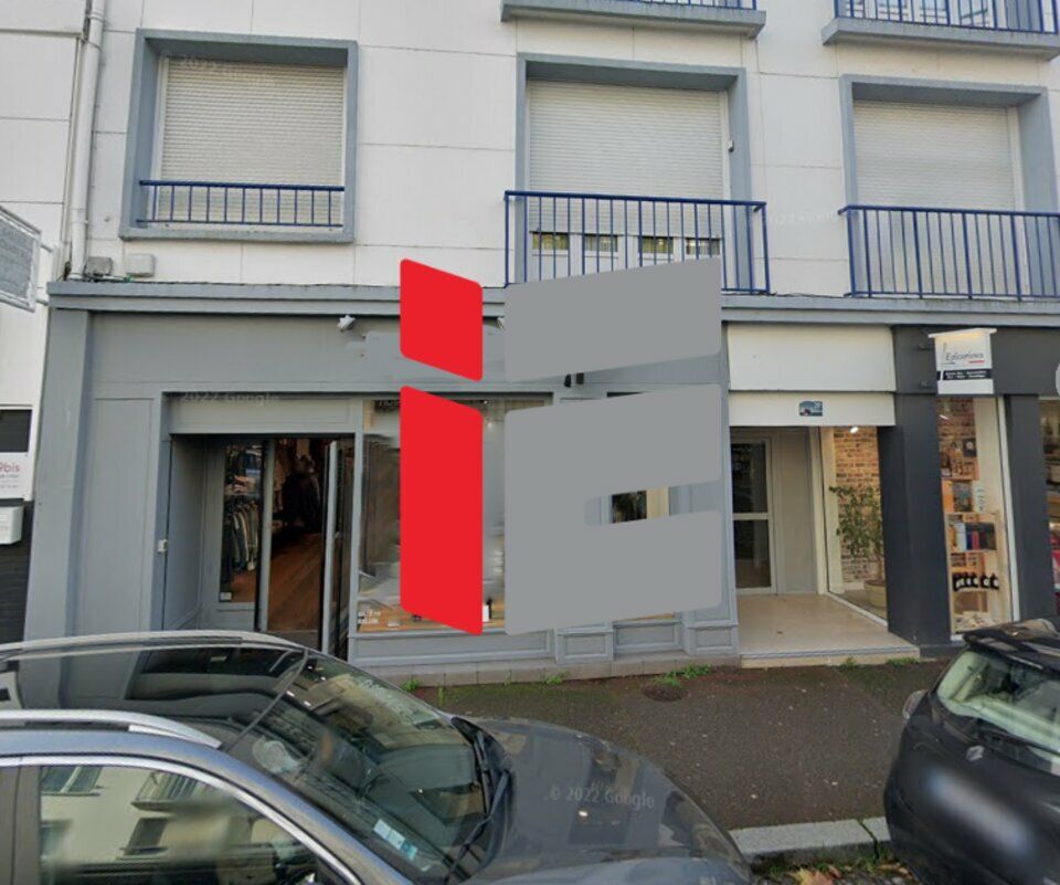 Vente local commercial 112 m² non divisibles