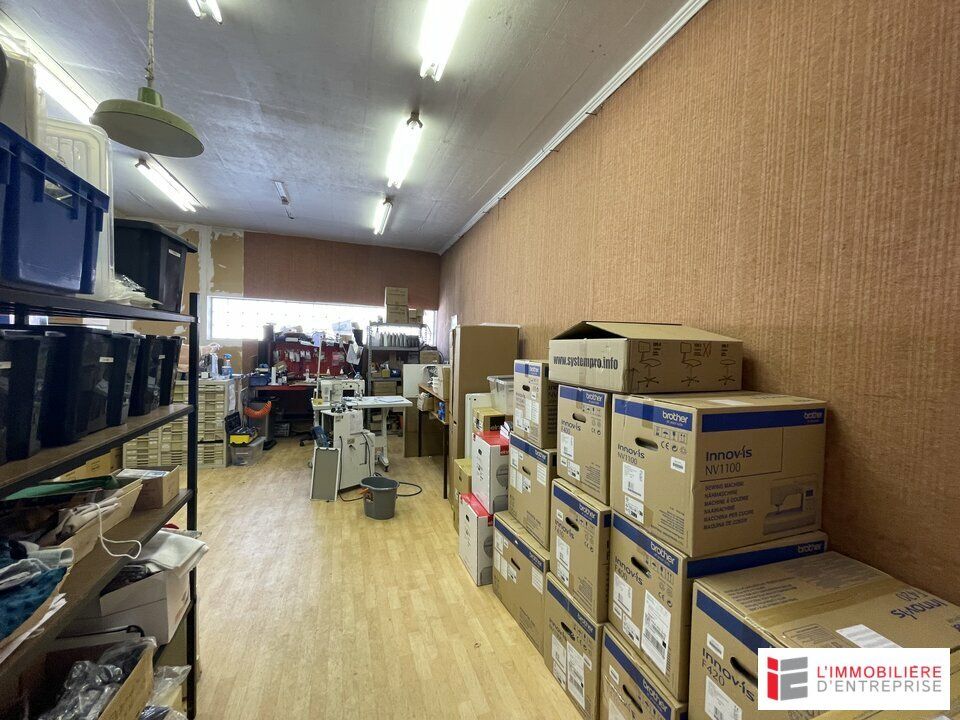 LOCAL COMMERCIAL A VENDRE – CENTRE-VILLE LORIENT