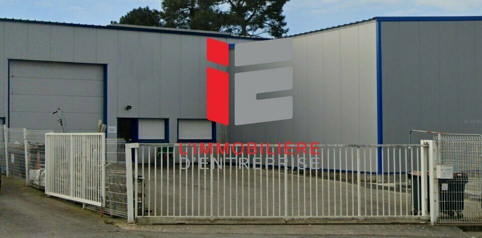 Location local d''activites 276 m² non divisibles
