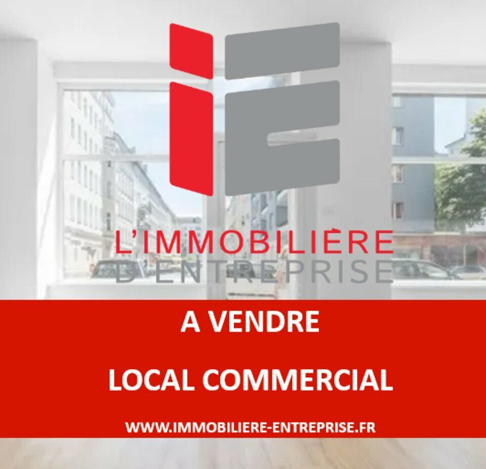 Vente bureaux 250 m² non divisibles