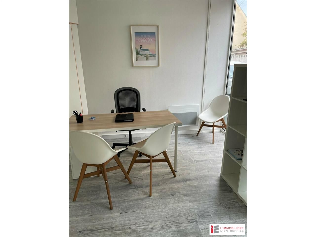 Axe passant avec visuel - Proche gare et centre-ville