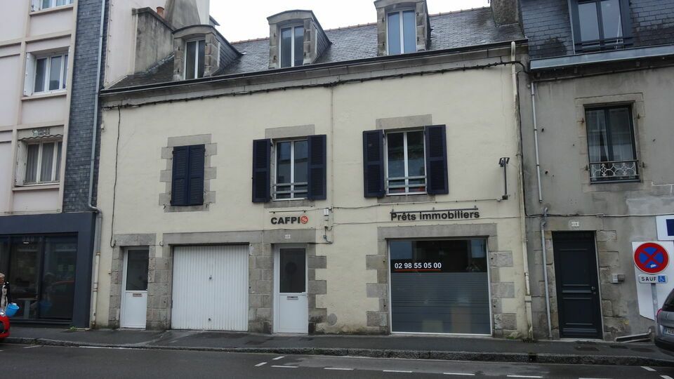 Location local commercial 54 m² non divisibles