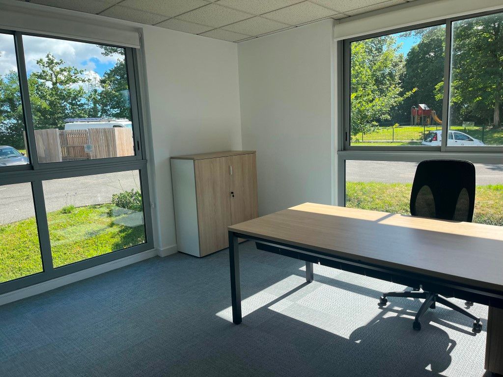 Location bureaux 25 m² non divisibles