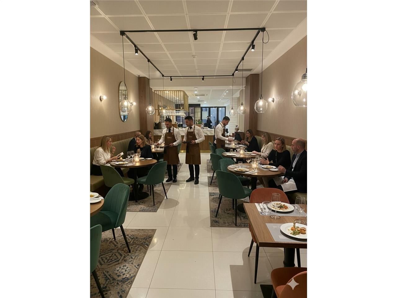 Local commercial à louer - IDEAL RESTAURATION