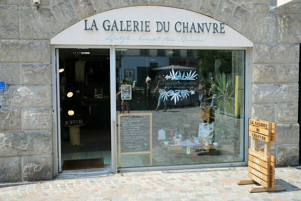 Location local commercial 40 m² non divisibles