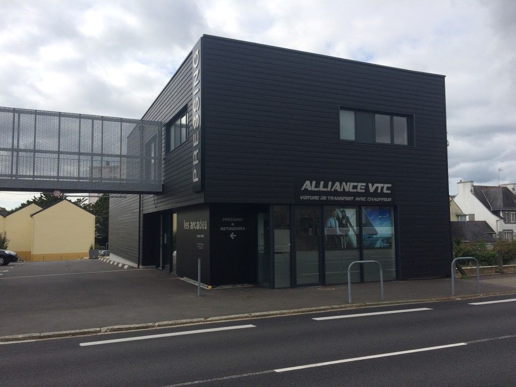 Location local commercial 34 m² non divisibles