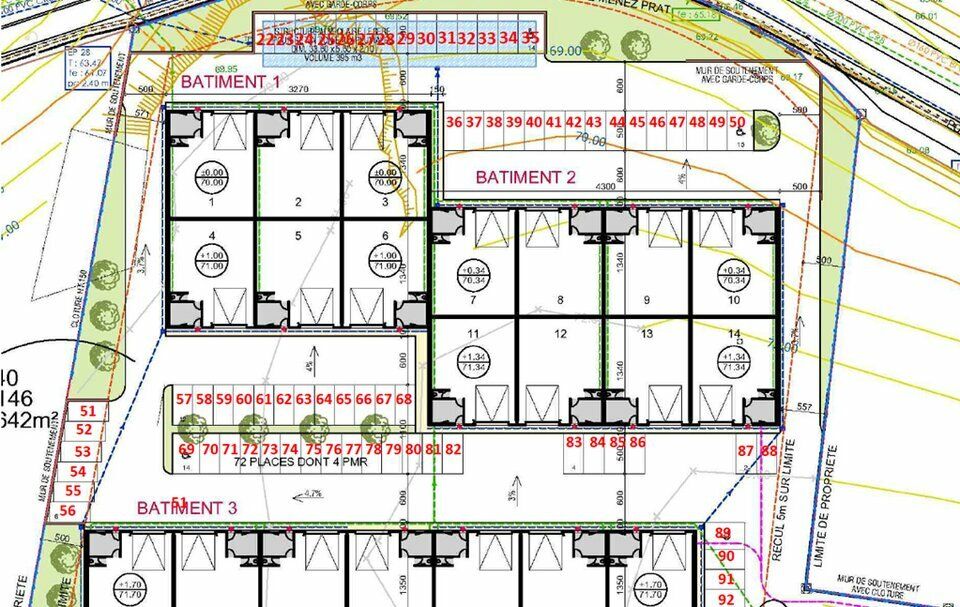 A LOUER - LOCAL ACTIVITE - QUIMPER 