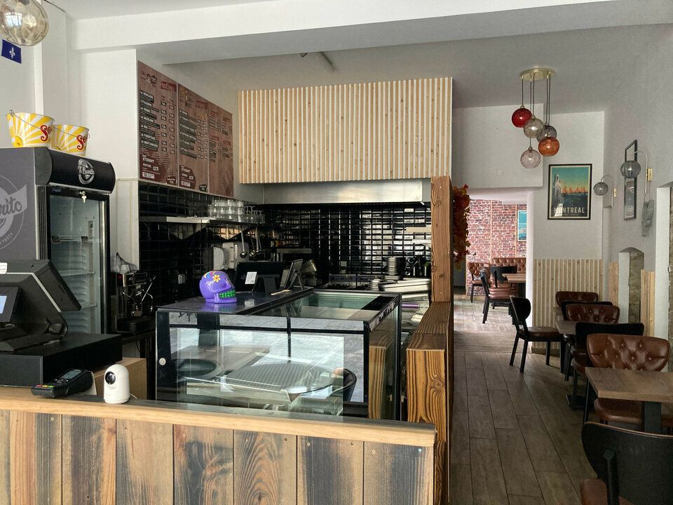 RESTAURANT HYPER-CENTRE, BEAU LOCAL, 120M²