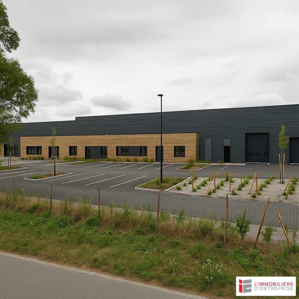 Location local d''activites 3000 m² non divisibles