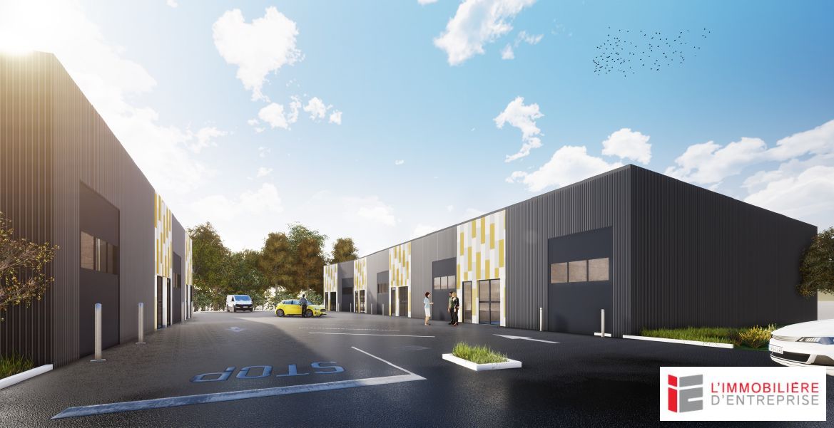 Vente local d''activites 185.15 m² non divisibles