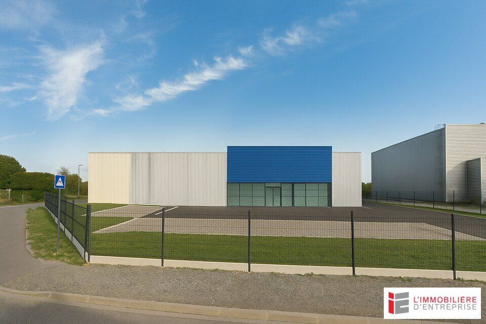 Location local d''activites 287 m² non divisibles