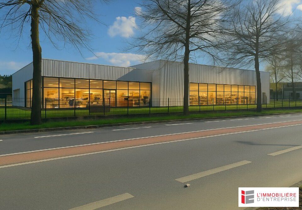 Location local d''activites 730 m² non divisibles