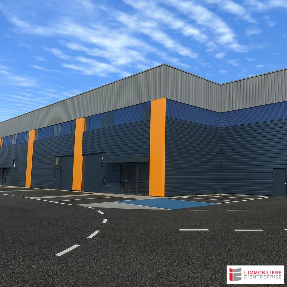 Vente local d''activites 342 m² non divisibles