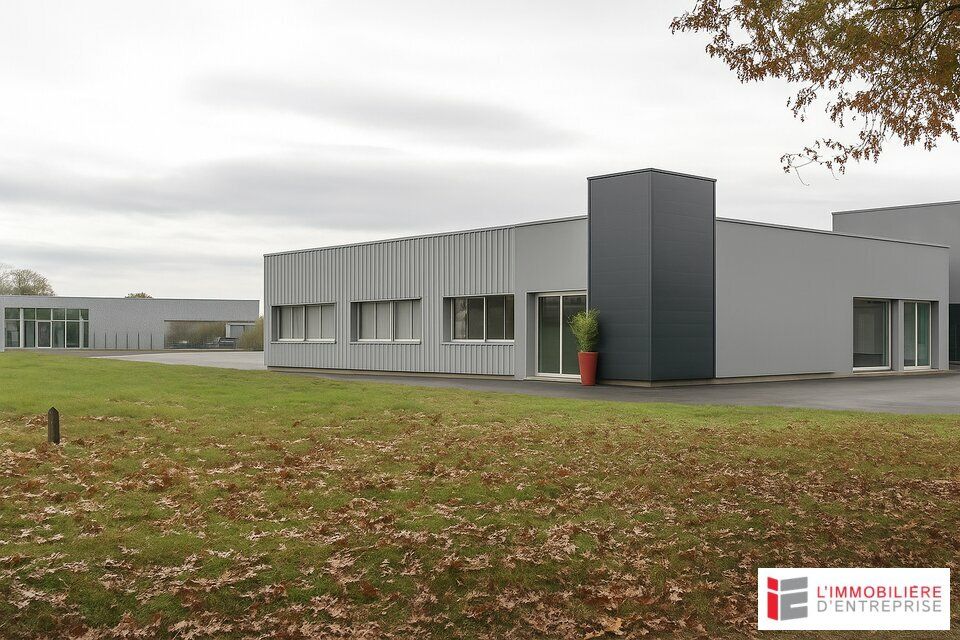 Location local commercial 200 m² non divisibles