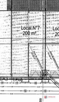 LOCATION – LOCAL COMMERCIAL – 200 M² – RENNES