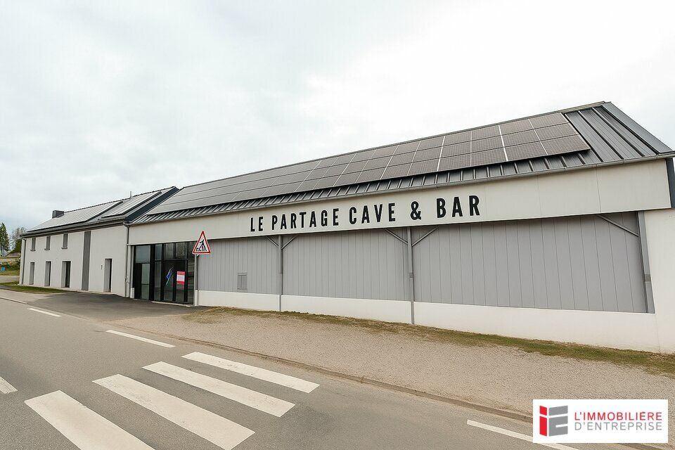 Location local commercial 85 m² non divisibles