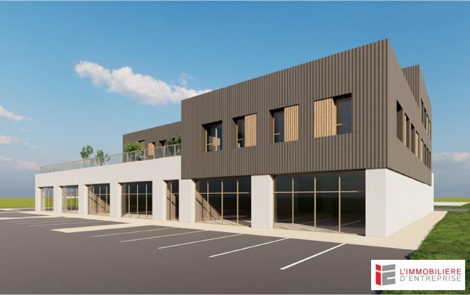 Vente bureaux 284 m² non divisibles