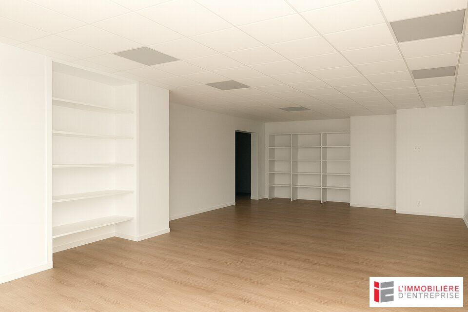 VENTE – BUREAUX – 280 M² – CESSON-SÉVIGNÉ