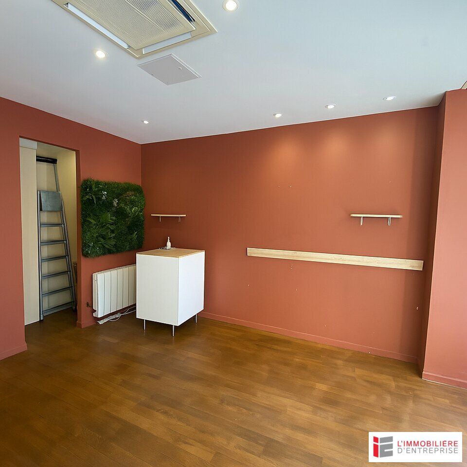 LOCATION – LOCAL COMMERCIAL – 45 M² – RENNES