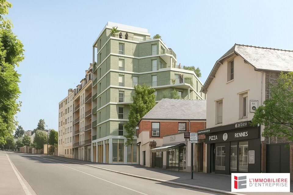 Location local commercial 100 m² non divisibles