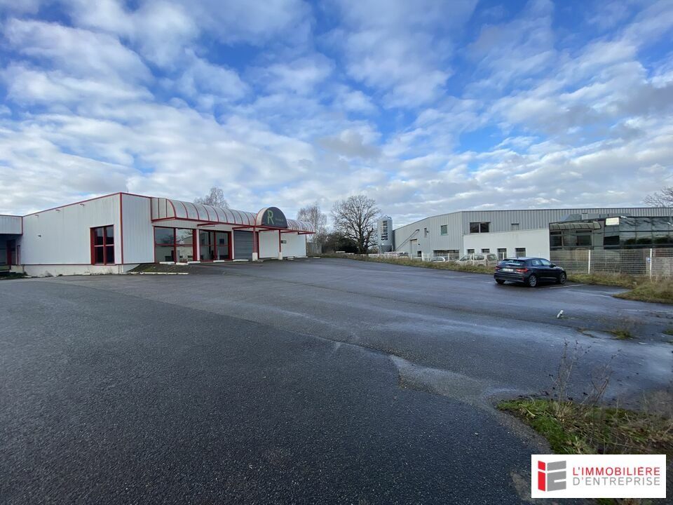 LOCATION – LOCAL D'ACTIVITÉ ERP – 630 M² – CESSON