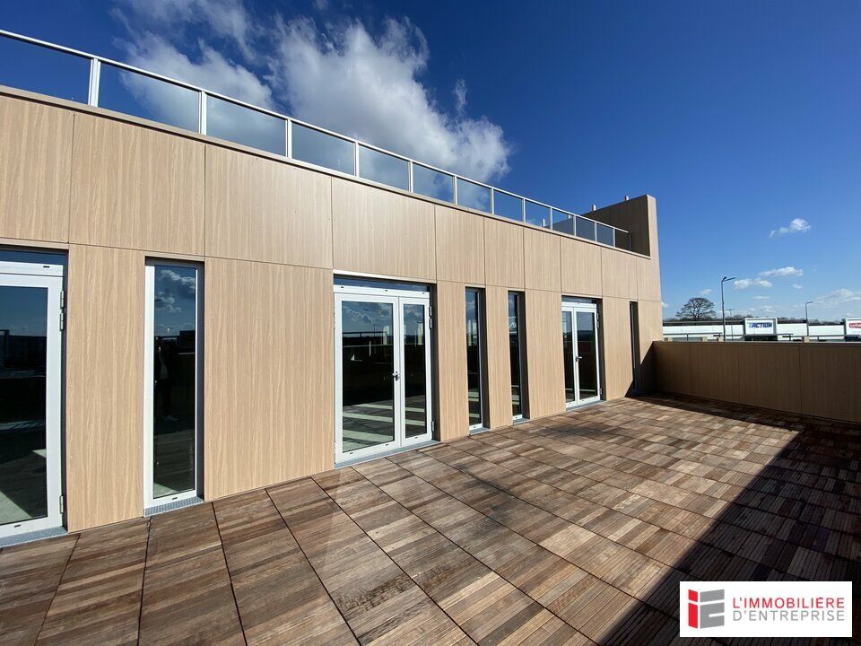 Location bureaux 188 m² non divisibles