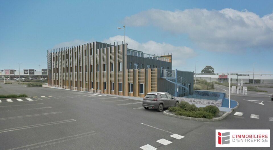 LOCATION – BUREAUX – 188 M² – CHÂTEAUGIRON (CENTRE COMMERCIAL UNIVER)