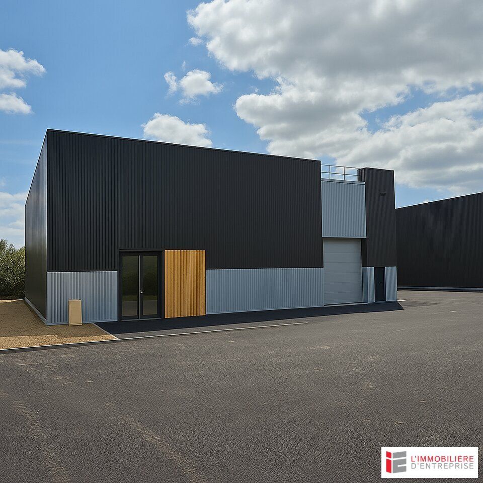 Location local d''activites 400 m² non divisibles