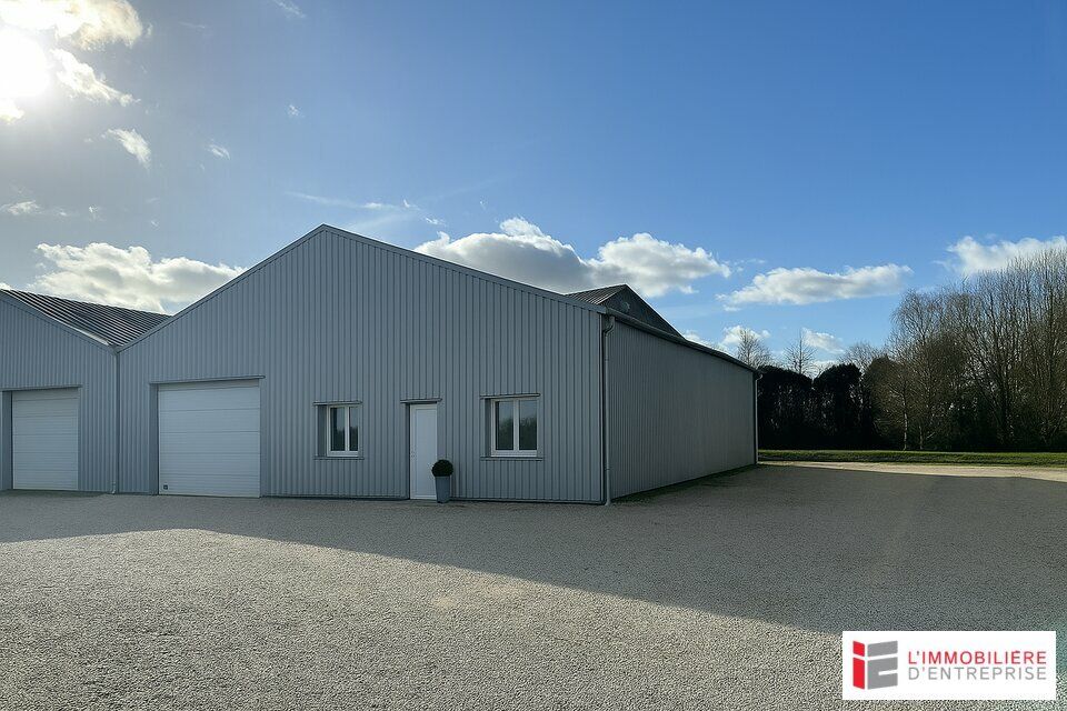 Location local d''activites 200 m² non divisibles