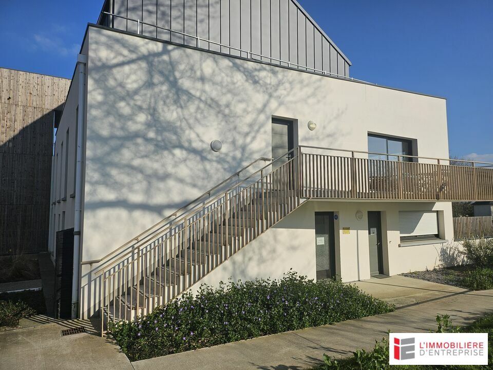 Location bureaux 67 m² non divisibles