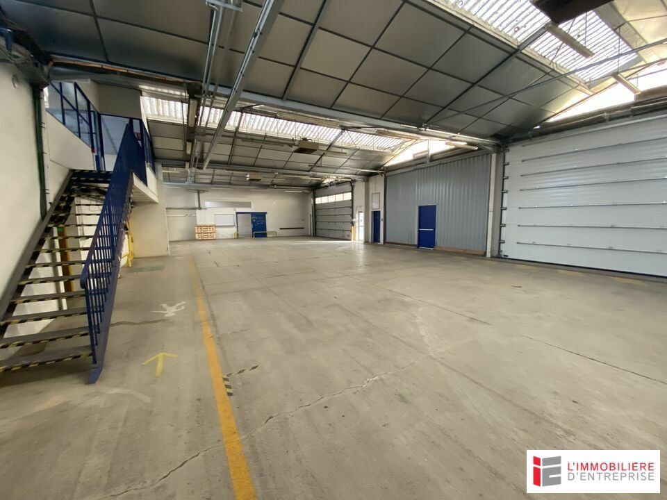 LOCATION – LOCAL D'ACTIVITÉ – 1 646 M² – RENNES
