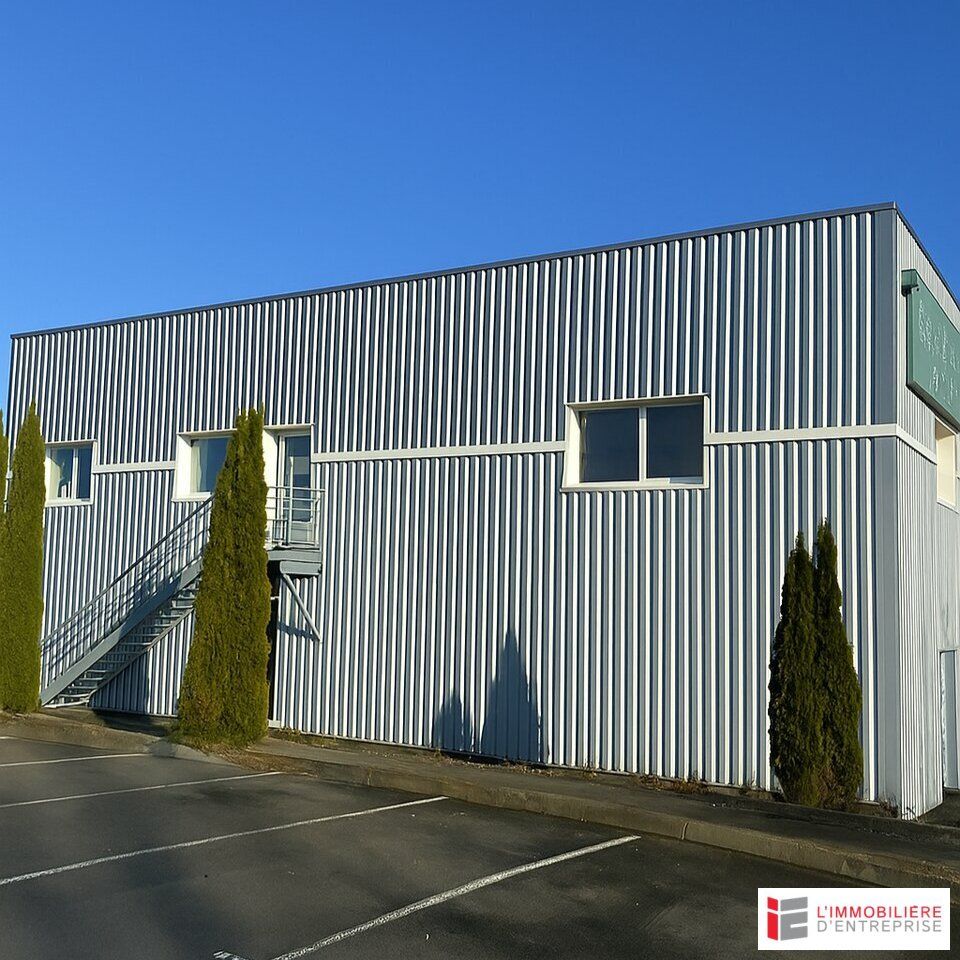 Location bureaux 100 m² non divisibles