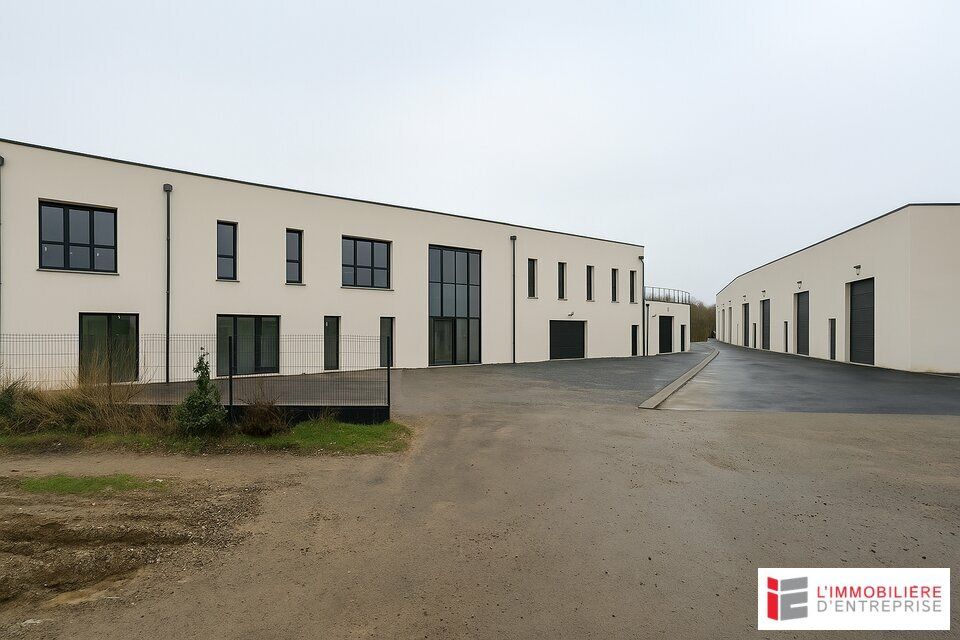 Location bureaux 170 m² non divisibles