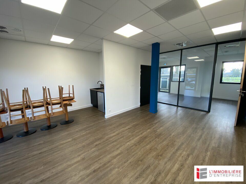 Location bureaux 52 m² non divisibles