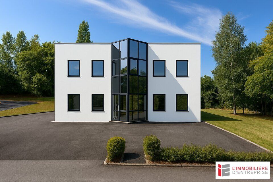 Location local commercial 260 m² non divisibles