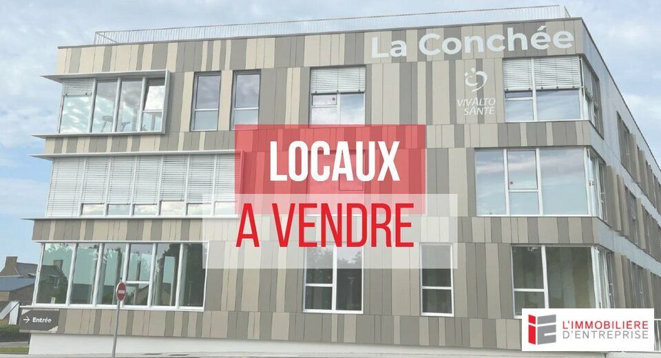 Vente local professionnel 144 m² non divisibles