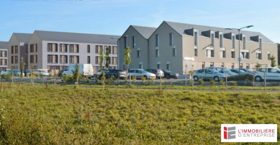 SAINT-MALO ZONE ATALANTE - PROGRAMME NEUF DE BUREAUX A LA VENTE D'ENVIRON 97 M²