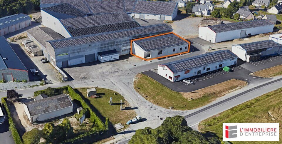 A LOUER LOCAL D'ACTIVITE DE 440 M² DANS ZAC DINARD