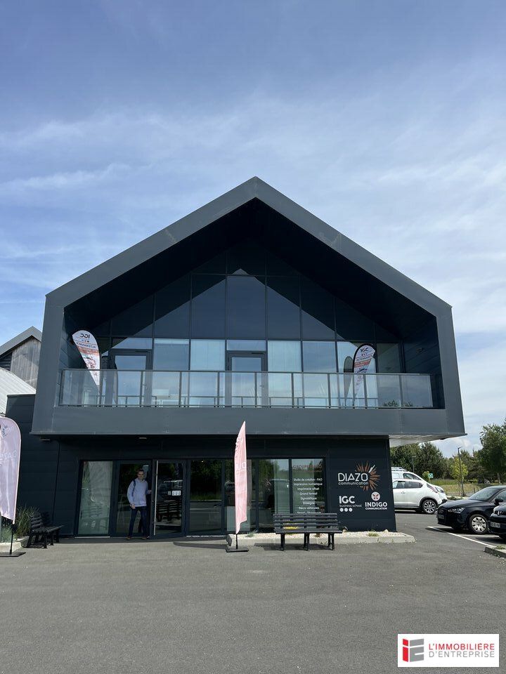 Location bureaux 40 m² non divisibles